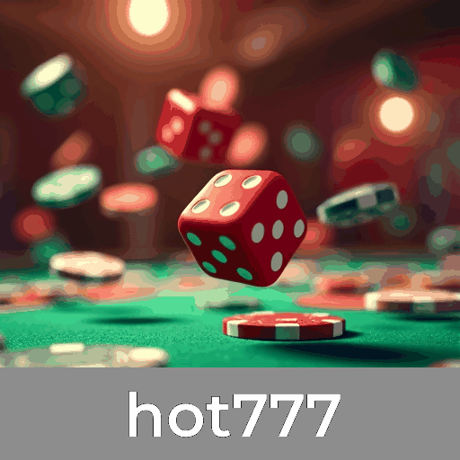 Hot777: Experiência profissional em jogos de mesa ao vivo