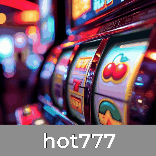 Hot777: Exploração de Jogos - Slots com Gigantescos Jackpots, Mesa com Experiência ao Vivo, e Mais